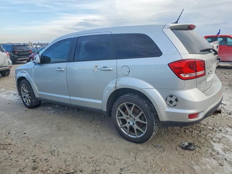 2014 Dodge Journey R/T