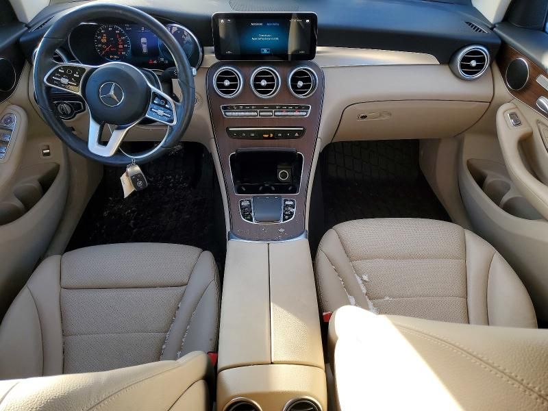 2021 Mercedes-Benz Glc 300 4matic