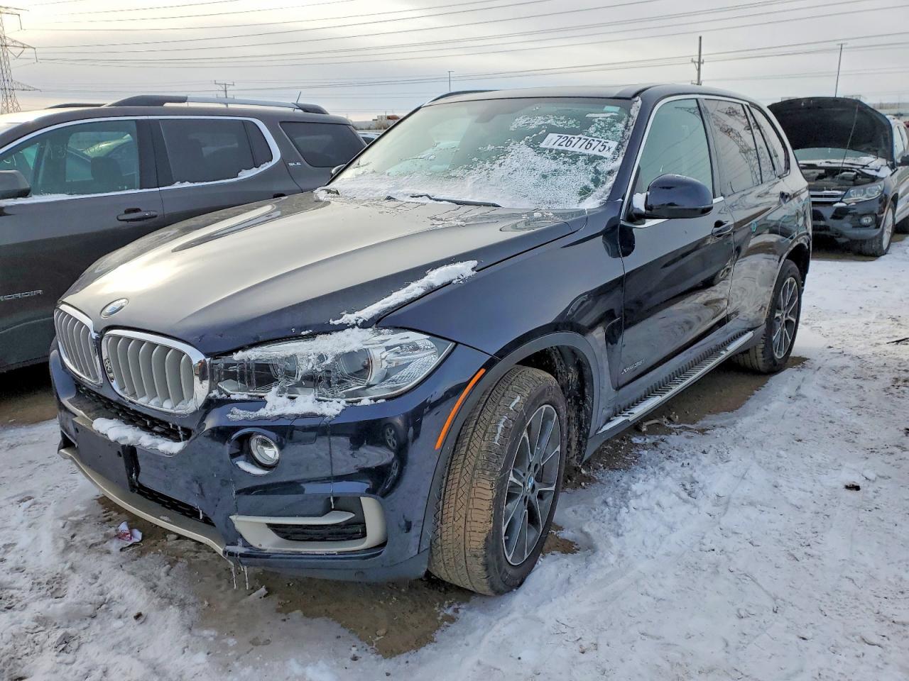 2015 BMW X5 Xdrive35i
