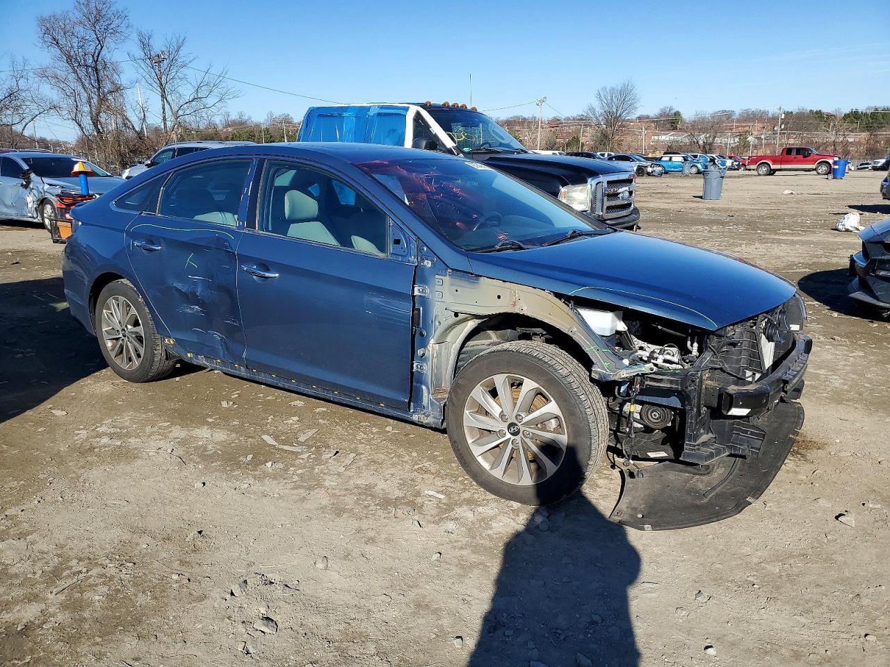 2017 Hyundai Sonata Sport