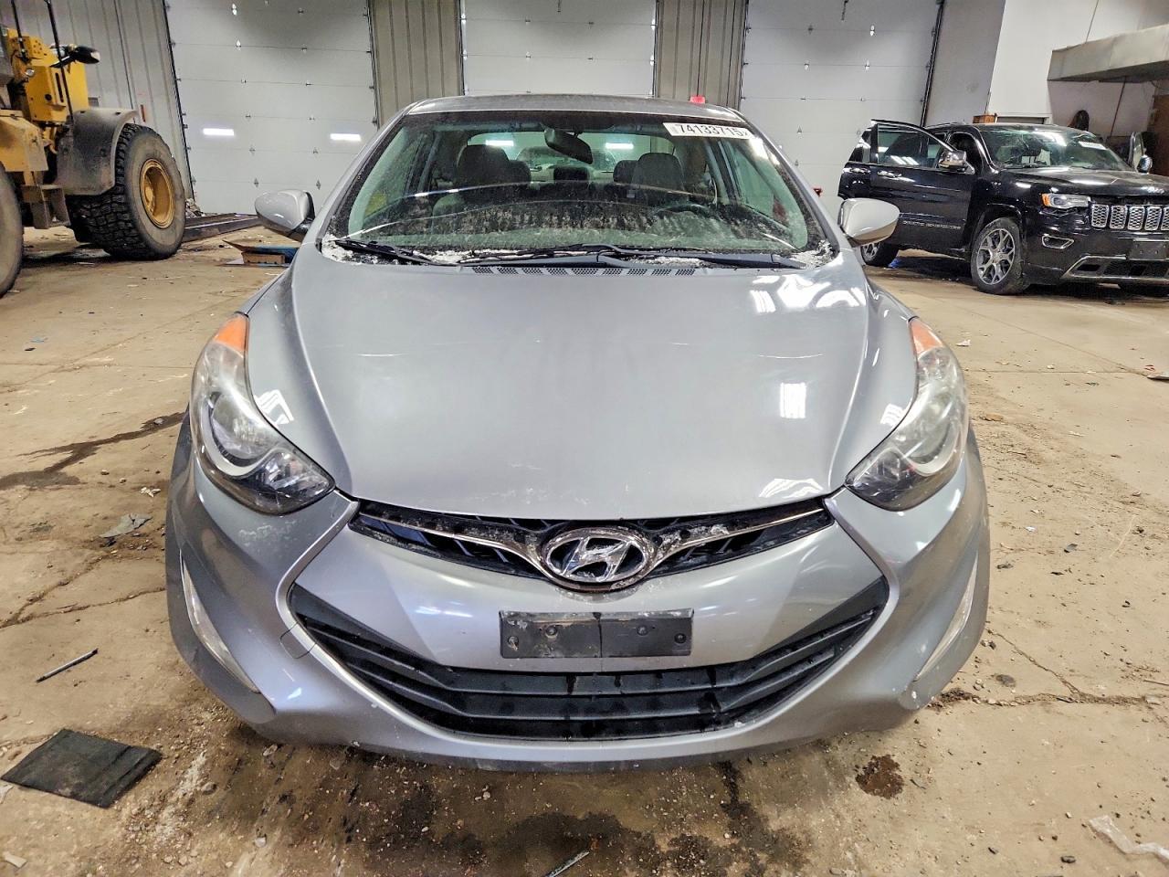 2013 Hyundai Elantra Coupe gs