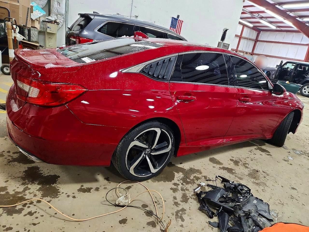 2019 Honda Accord Sport