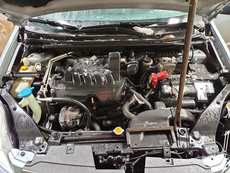 2011 Nissan Sentra 2.0