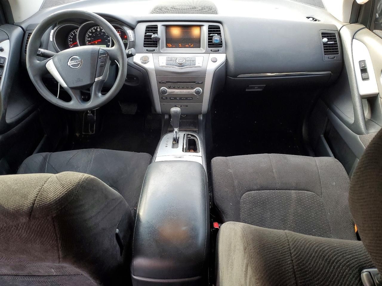 2014 Nissan Murano s