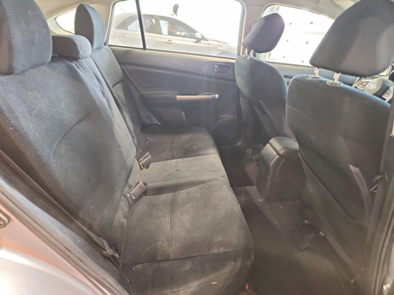 2016 Subaru Impreza