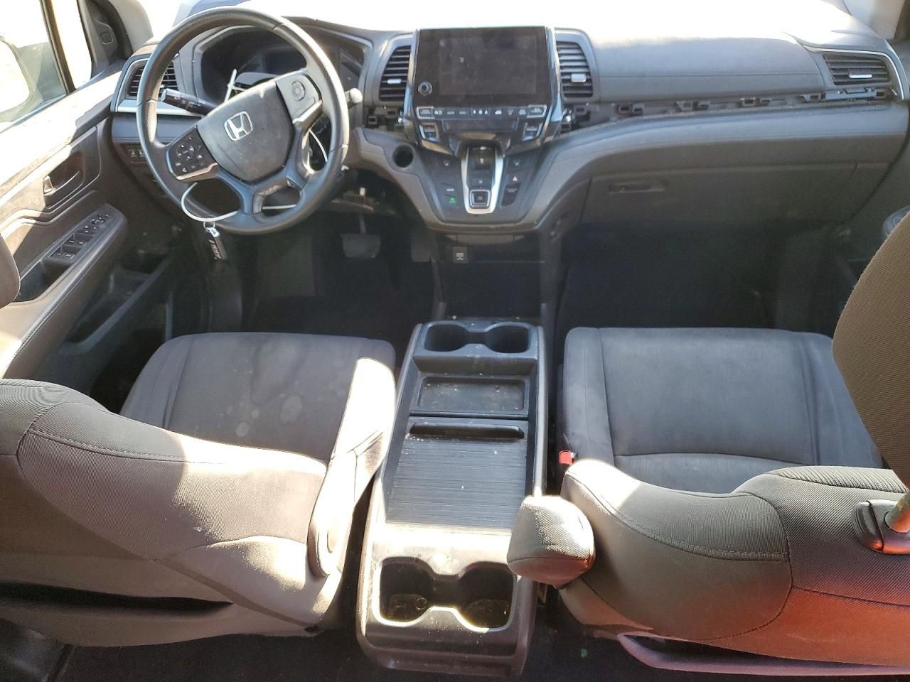 2019 Honda Odyssey ex