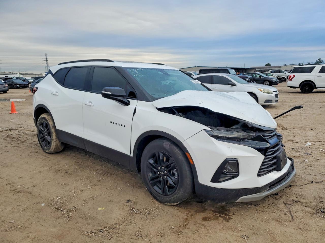 2022 Chevrolet Blazer 3LT