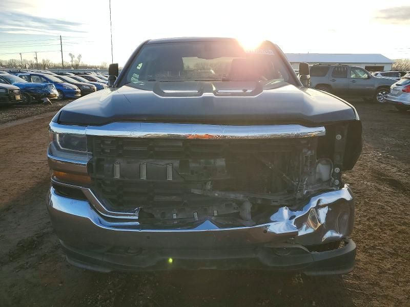 2017 Chevrolet Silverado K1500