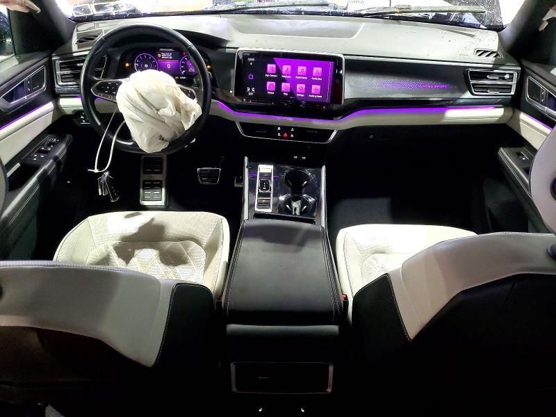 2024 Volkswagen Atlas Cross Sport sel Premium R-line