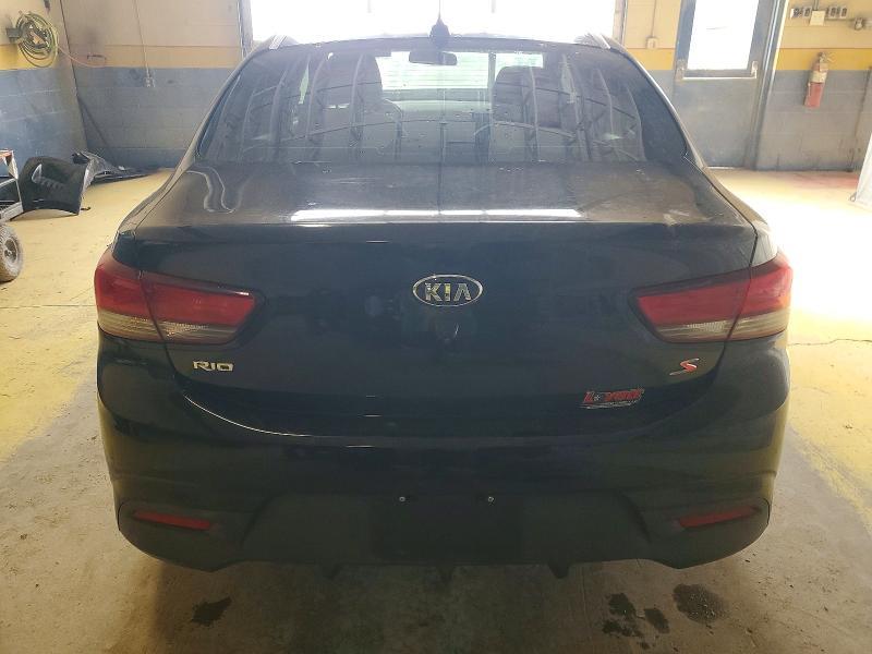 2019 KIA Rio s