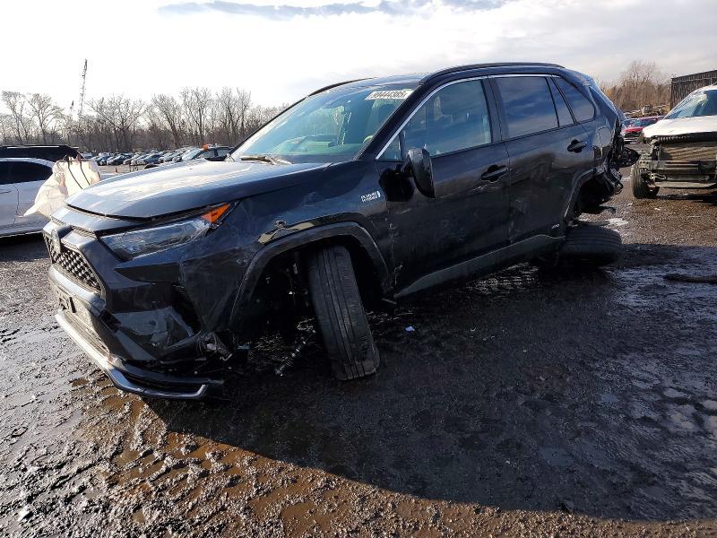 2021 Toyota Rav4 Prime se