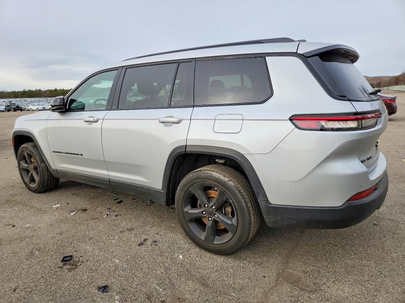 2023 Jeep Grand Cherokee l Laredo
