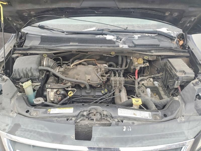 2010 Volkswagen Routan se