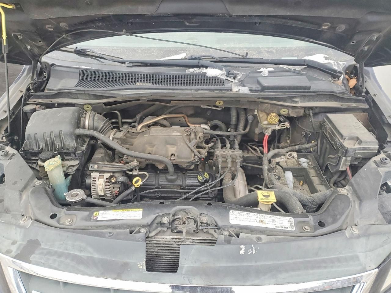 2010 Volkswagen Routan se