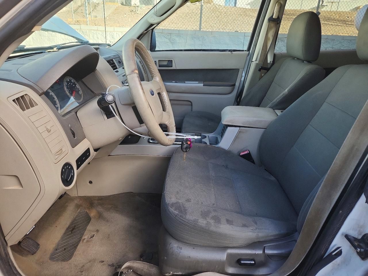 2010 Ford Escape xlt