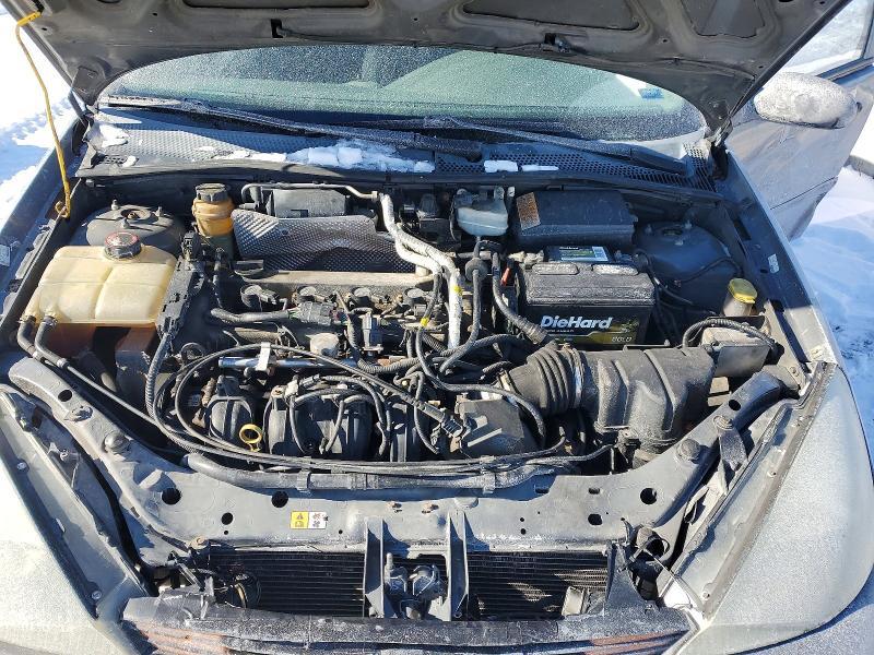 2004 Ford Focus zts