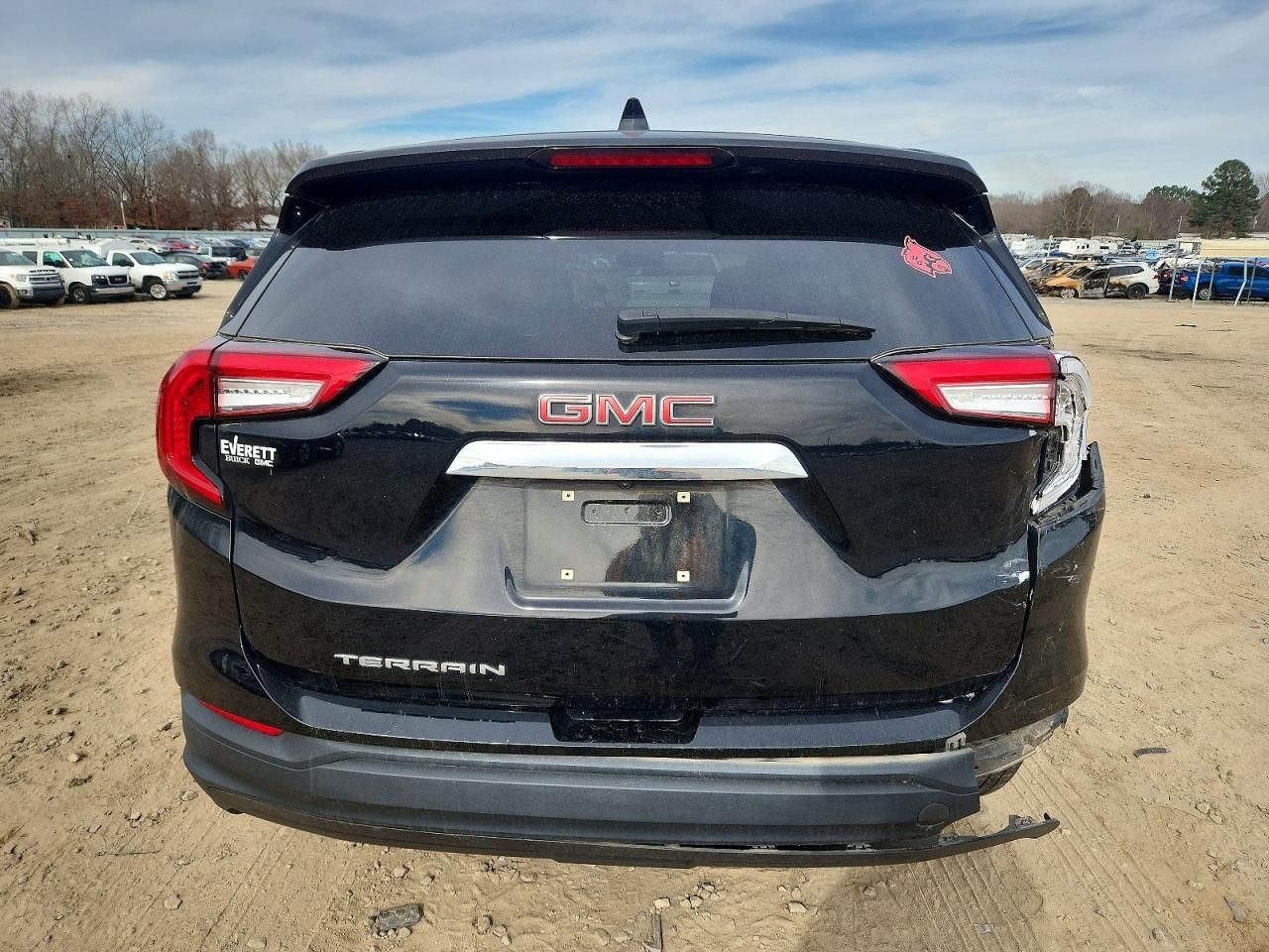 2022 GMC Terrain sle