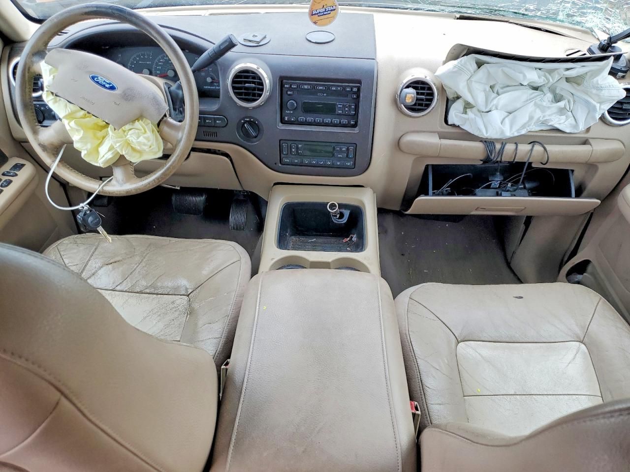 2003 Ford Expedition Eddie Bauer