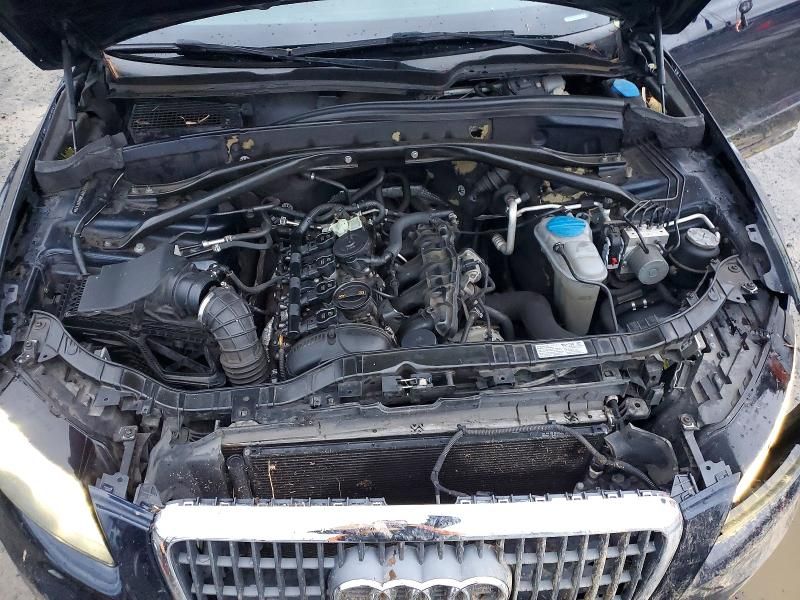 2011 Audi Q5 Premium Plus