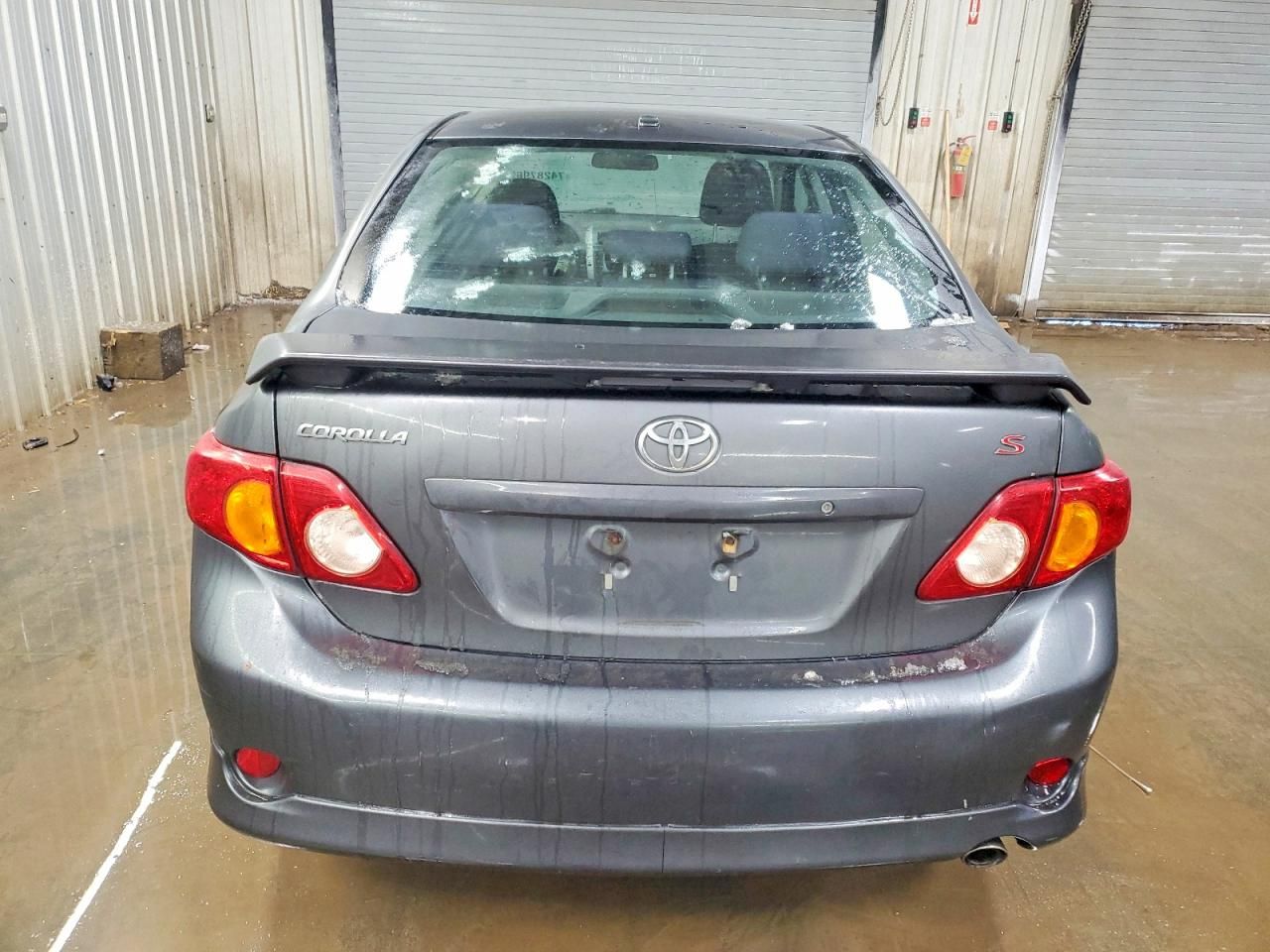 2010 Toyota Corolla Base