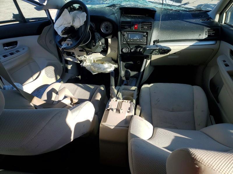 2012 Subaru Impreza Premium