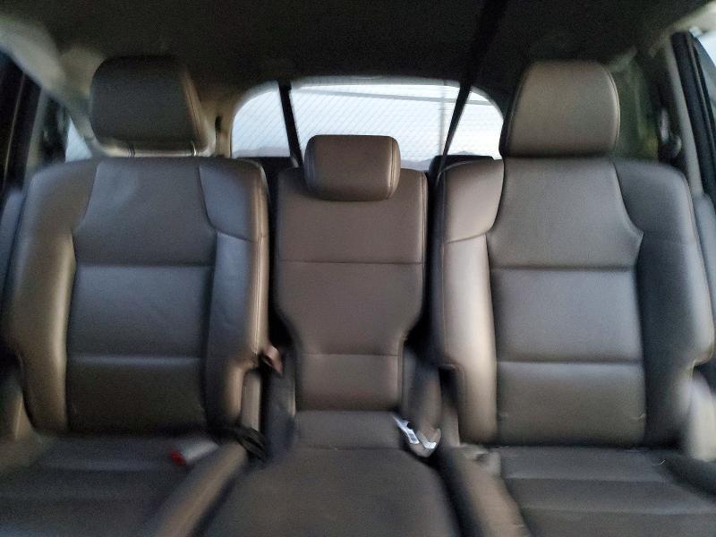 2016 Honda Odyssey exl