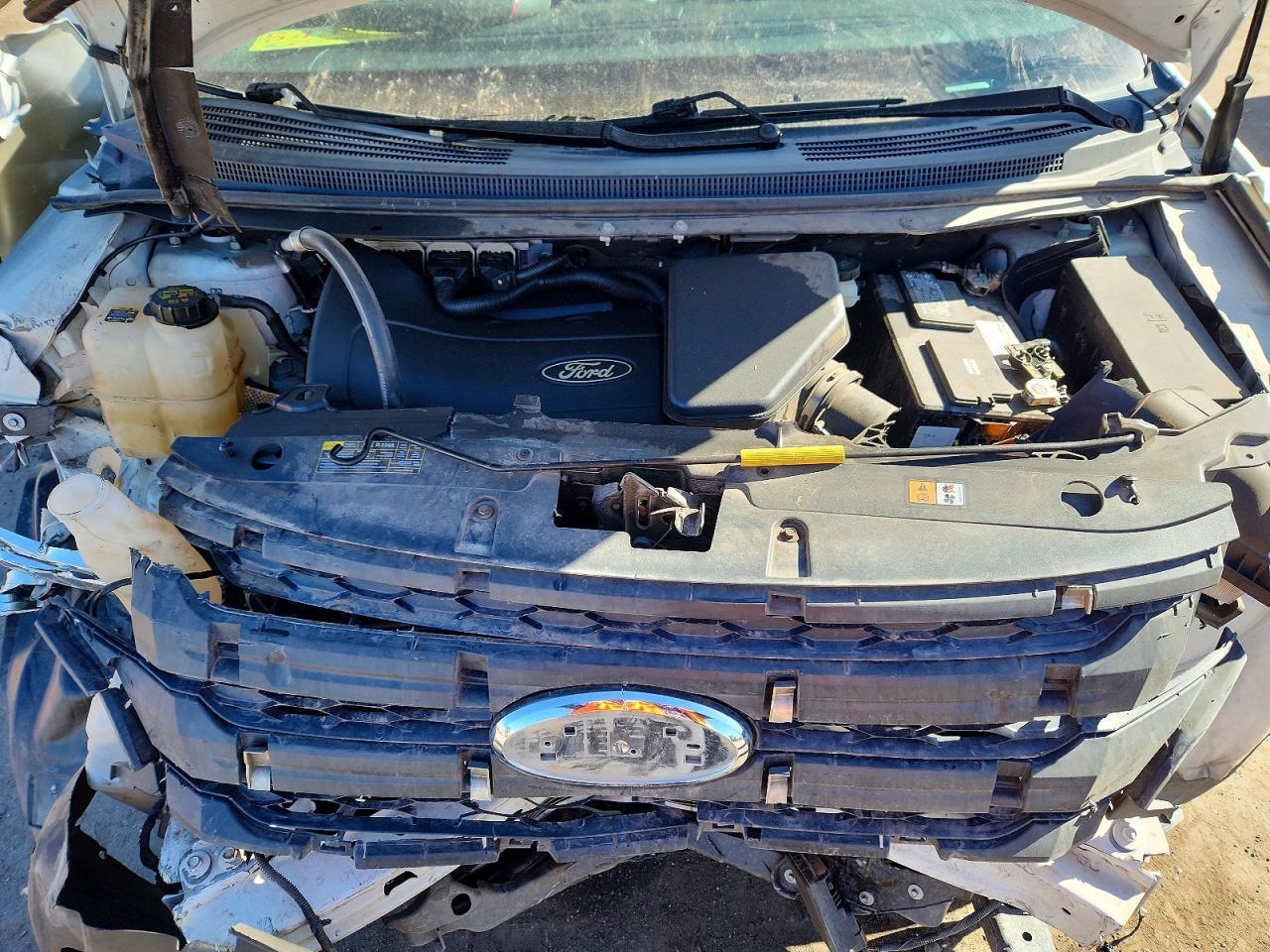 2014 Ford Edge