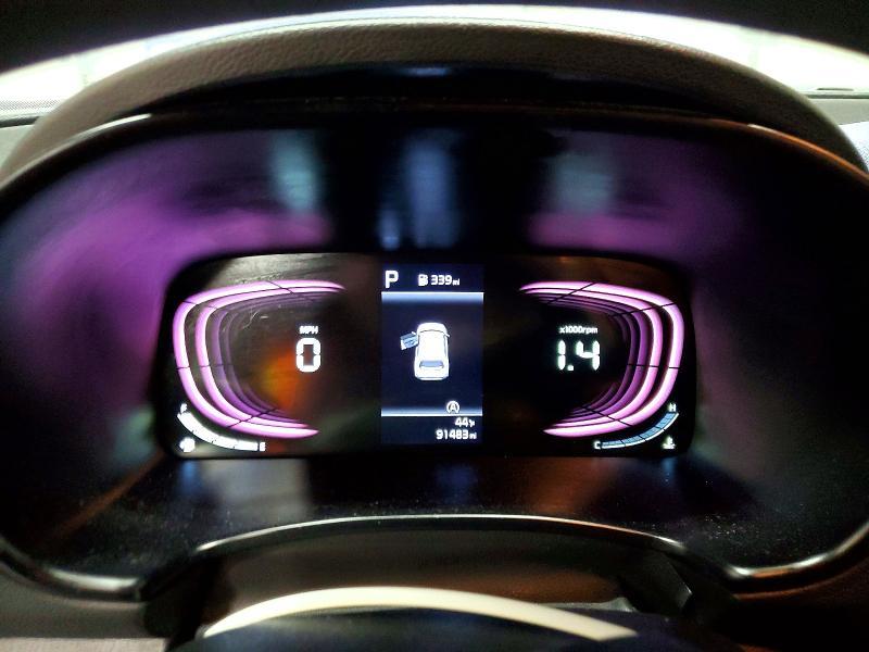 2023 KIA Soul lx