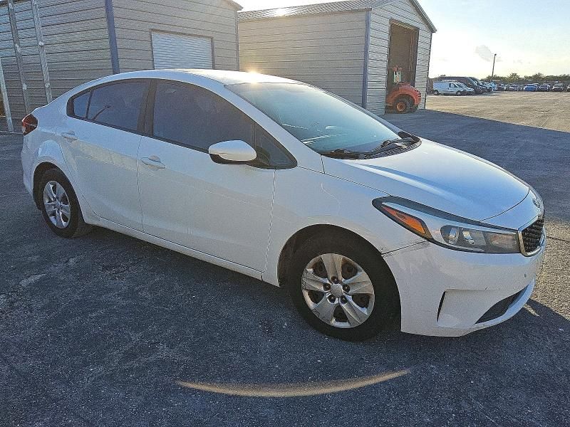 2018 KIA Forte lx