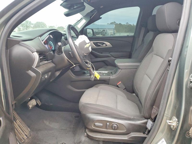 2022 Chevrolet Traverse lt