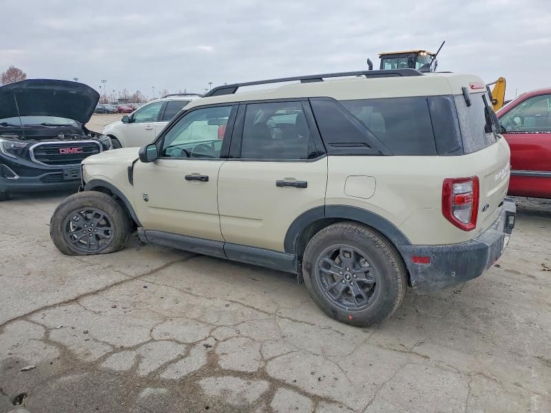 2024 Ford Bronco Sport big Bend