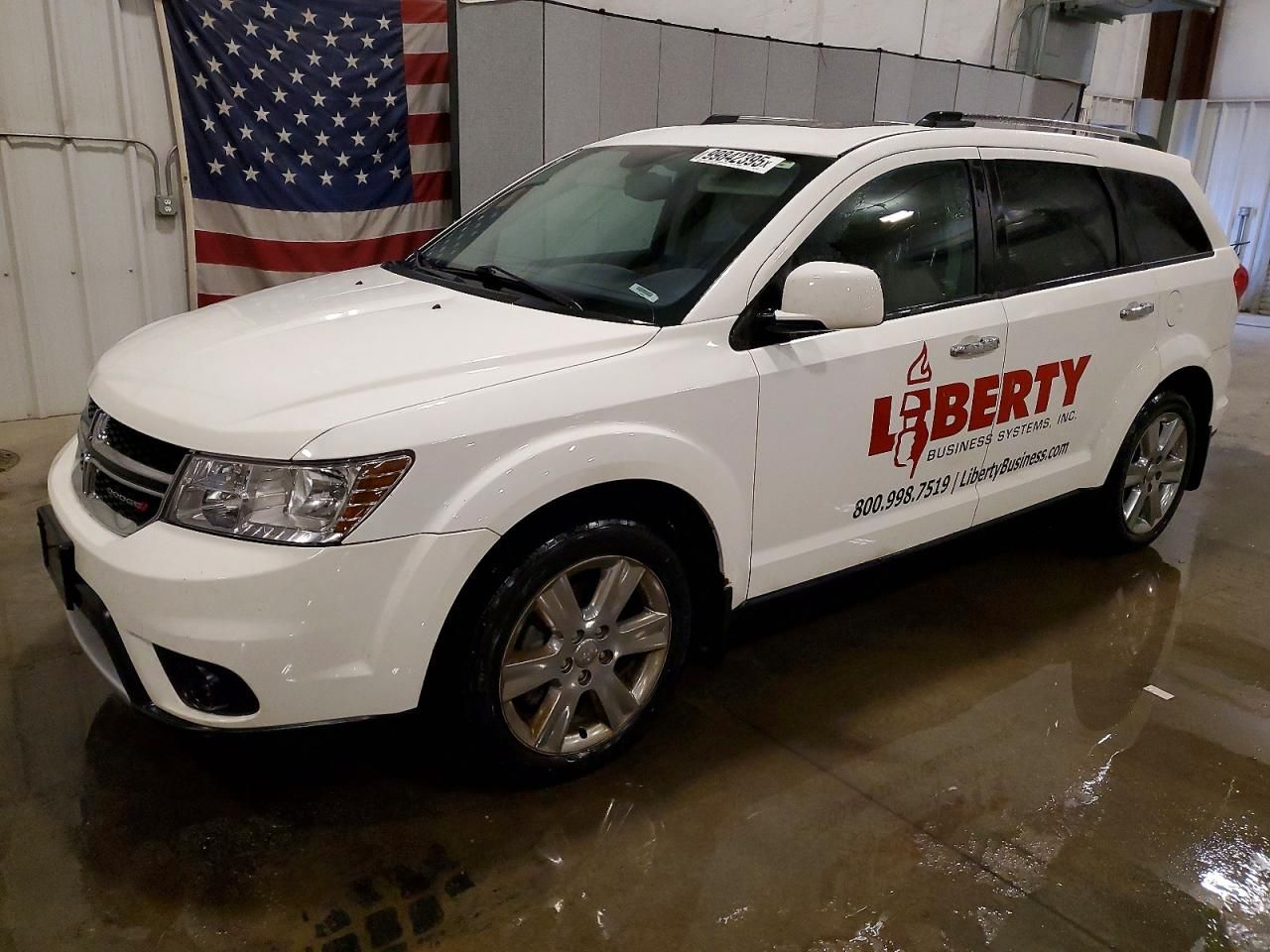 2015 Dodge Journey Limited