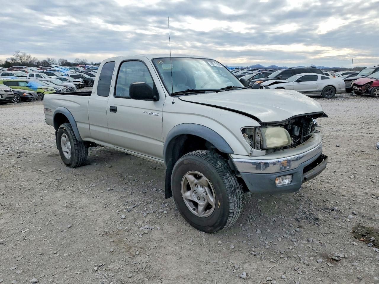 2003 Toyota Tacoma Xtracab Prerunner
