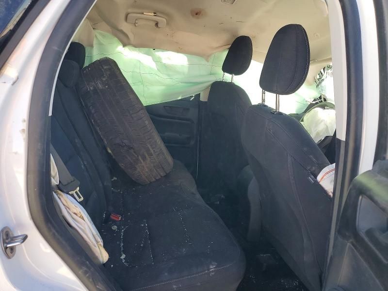 2021 Ford Bronco Sport