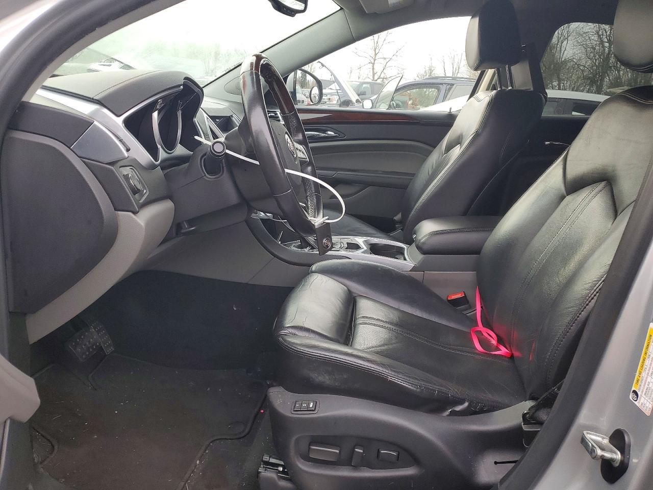 2011 Cadillac Srx Premium Collection