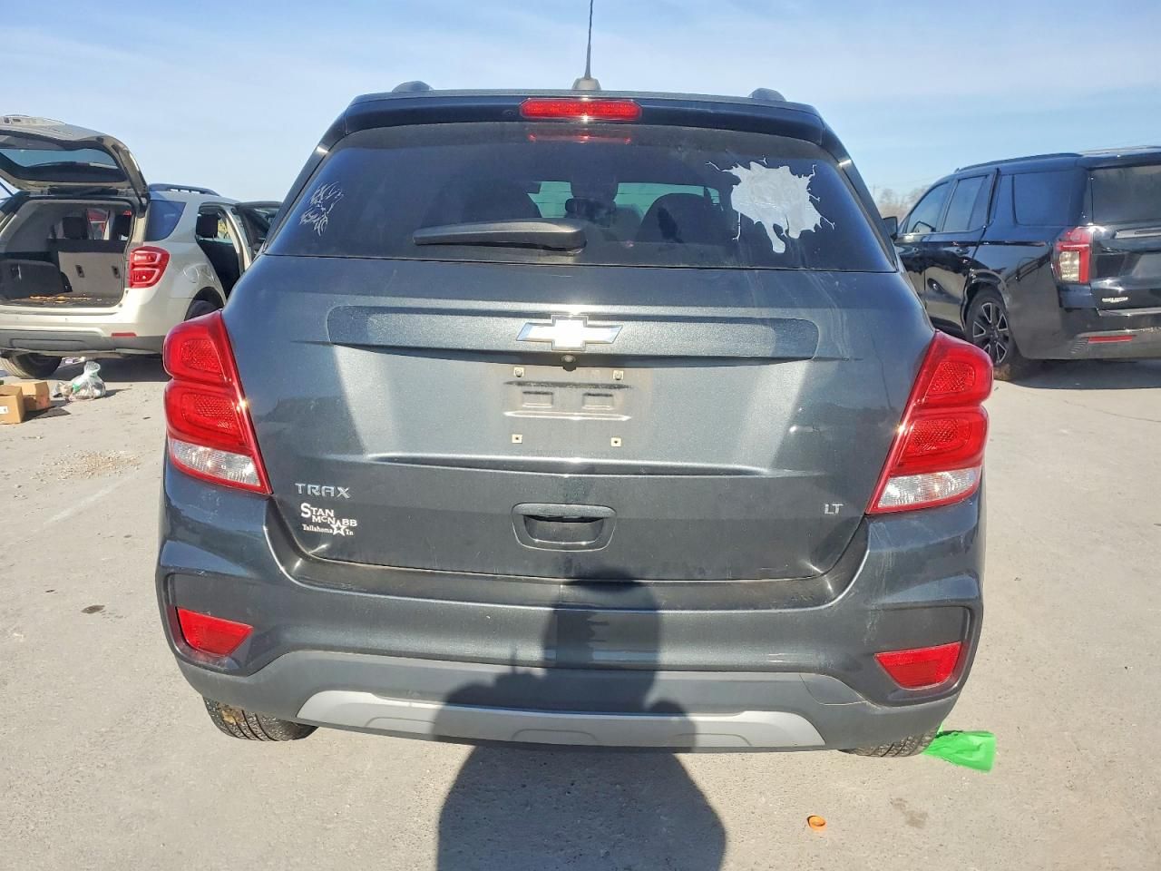 2019 Chevrolet Trax 1LT