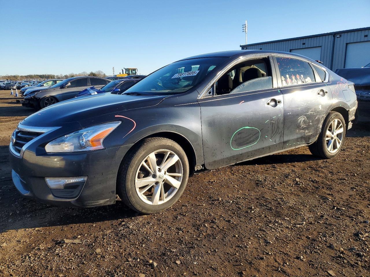 2014 Nissan Altima 2.5
