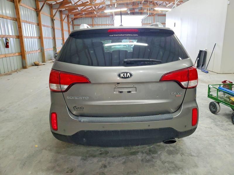 2014 KIA Sorento ex