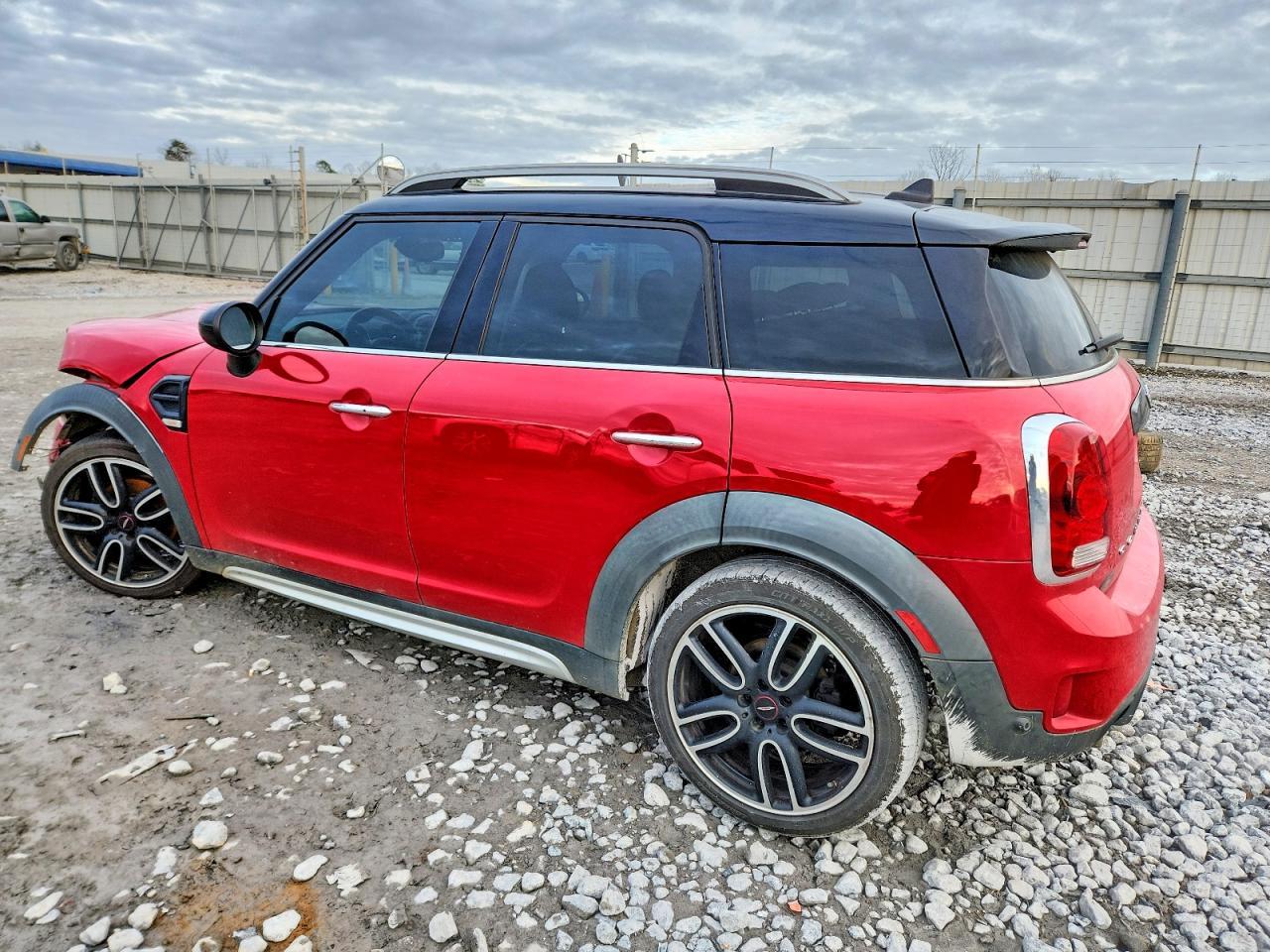 2017 Mini Cooper Countryman
