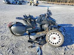 Salvage motorcycles for sale at Cartersville, GA auction: 2023 Can-Am Ryker Rally Edition