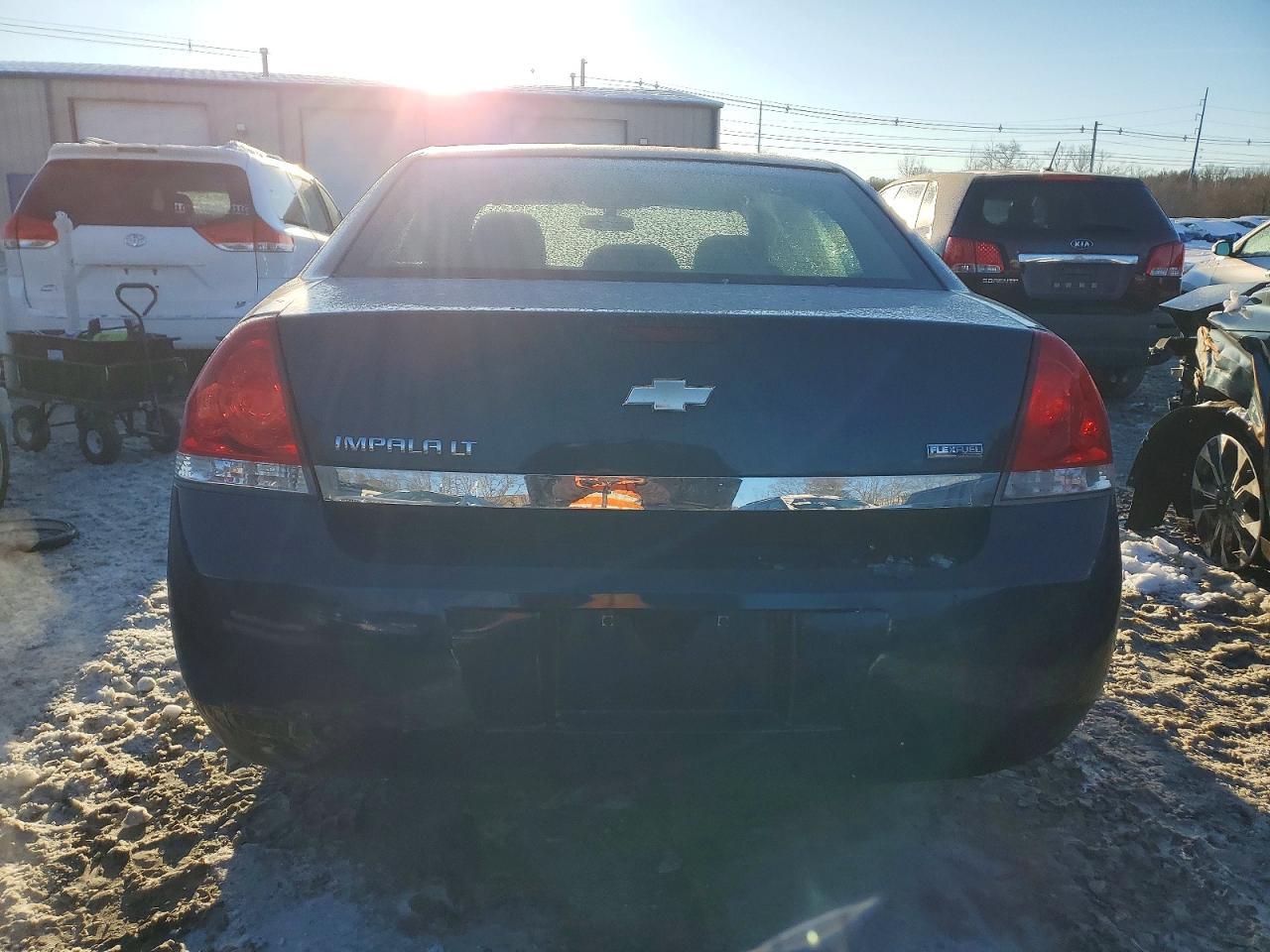 2008 Chevrolet Impala lt