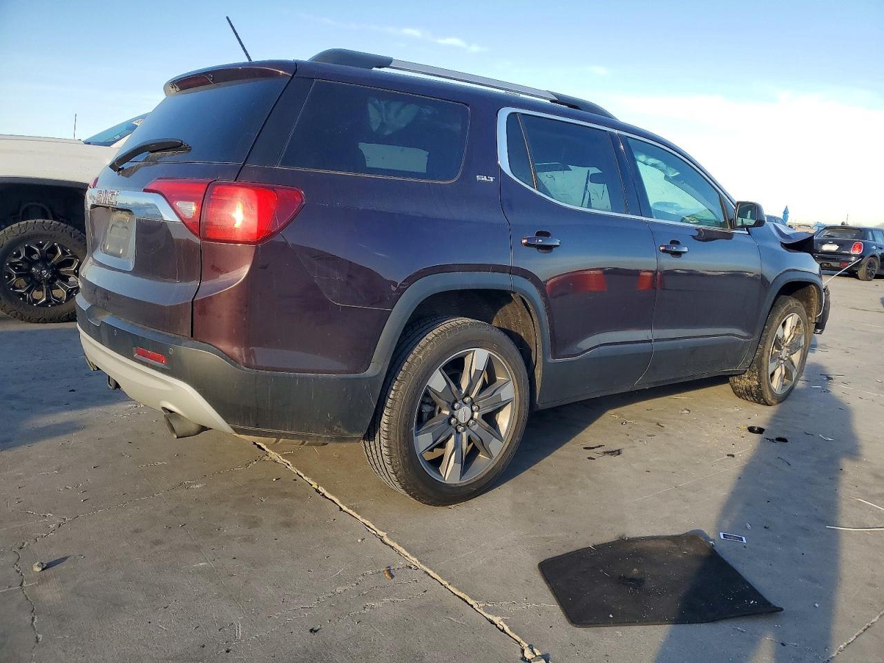 2018 GMC Acadia Slt-2
