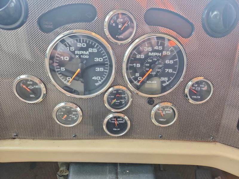 2005 Monon Roadmaster