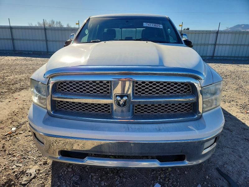 2012 Dodge RAM 1500 Laramie