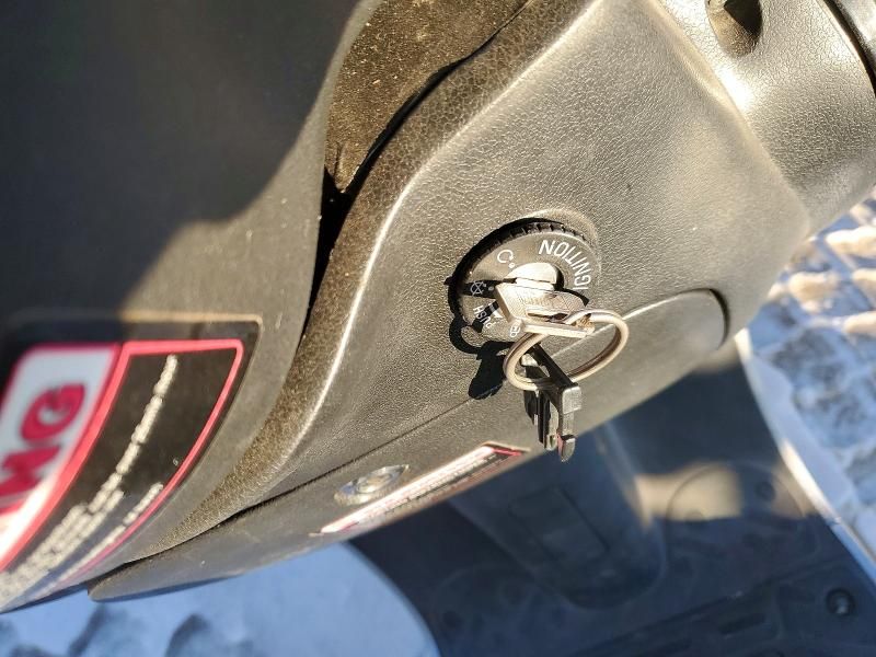 2007 American Eagle Scooter