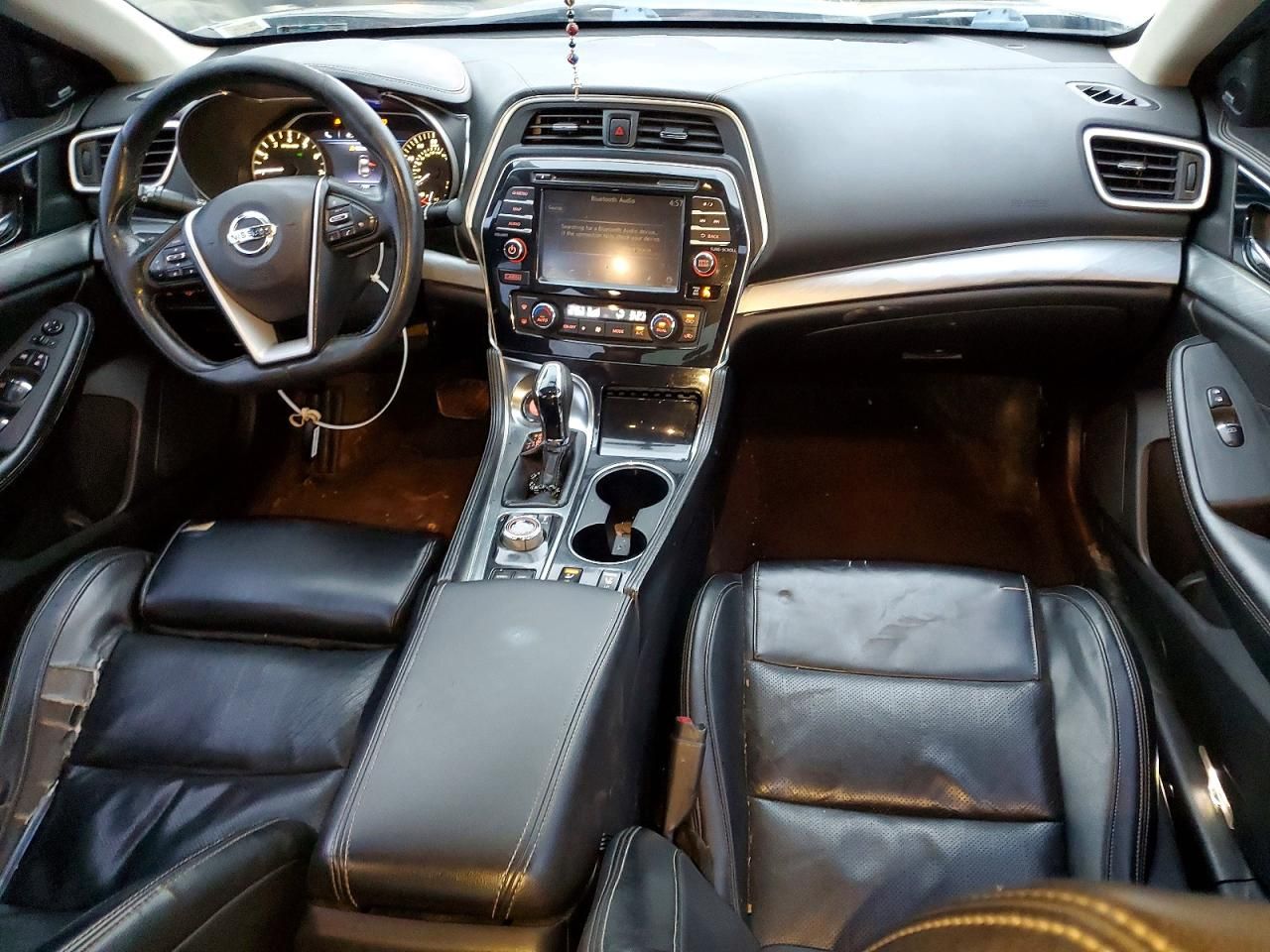 2017 Nissan Maxima 3.5s