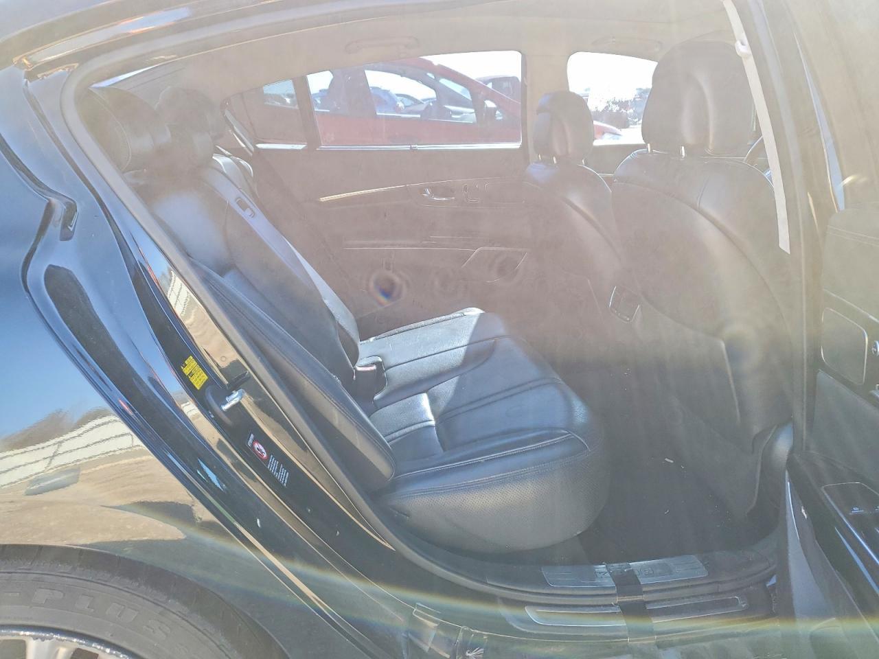 2015 KIA K900