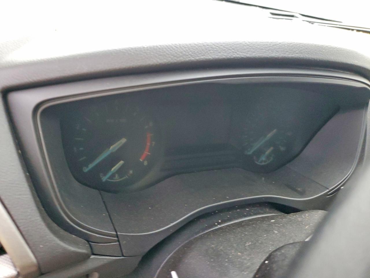 2020 Ford Fusion s