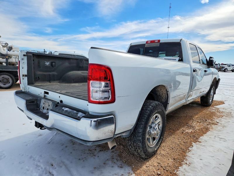 2023 Dodge Ram 3500 Tradesman