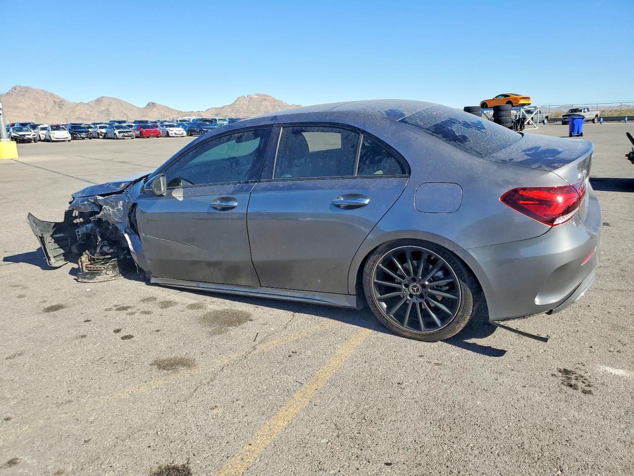 2020 Mercedes-Benz A 220